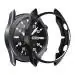 LIRAMARK Soft TPU Front Protection Case Cover for Samsung Galaxy Watch 3 (45MM)
