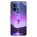 GADGETSWRAP Printed Vinyl Skin Sticker for Vivo iQoo 11 (5G) - Man Soul Abstract