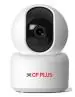 CP PLUS 3 MP Full HD Smart Wifi CCTV Camera 360 Pan Tilt View Talk Motion Alert Night Vision SD Card Up to 128 GB Alexa OK Google 2Way Talk IR Distance 10Mtr CPE35A