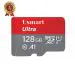 USMART Ultra microSD UHS-I Card 128GB, 120MB/s R Ideal for Android Smartphones And Tablets, And MIL CameraMICRO SDXC 100MB for Smartphones | Memory Card
