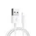 Ajoom Apple iPhone Lightning to USB Cable Charger Cord