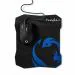 Nedis GMMP100BK Wired Gaming Mouse and Mouse Pad Set