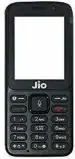 Imbi Jio Phone F220 Black Plastic Full Body Panel