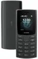 Nokia 105 2023, Single SIM, Charcoal, Feature Phone