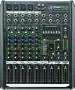 Mackie Black PROFX8V2 8-Channel Compact Mixer with USB and Effects