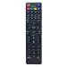 RESORB LED 204 Remote Control Compatible for Mitashi/BPL/Reconnect LED/ LCD Smart TV (Please Match The Image with Your Existing Remote Before Placing The Order Before)