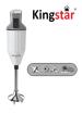 Kingstar Hand Blender || Multipurpose Stainless Steel Blade || Blender For Food And Cream Mix Blend For Juice Making Hot & Cold Dishes