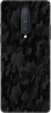 SRG INFOTECH OnePlus 8 5G UW (Verizon) Mobile Skin (Black)