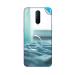 GADGETSWRAP Printed Vinyl Skin Sticker for Oppo R17 Pro- Soap Bubble