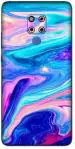 aadia Huawei Mate 20 X Matte Vinyl Graffiti Printed Mobile Skin Sticker with Scratch Resistant Lamination