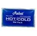 Rahat for Reusable Hot/Cold Gel Pack for Pain Relief-Medium|Soft and Flexible Gel Pack for Back Pain,Ankle,Bicep,Stomach|Cold Gel Pack for Shoulders,Knee,Neck|Hot Compress Gel Pack for Pain Relief