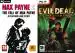 Max Payne 2 And Evil Dead PC Game For Standare Offline Full