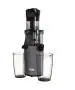 BOSS Fauna Slow Juicer, Professional Cold Press Whole Slow Juicer, 200 Watts | All-in-1 Fruit & Vegetable Juicer, Grey