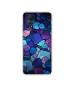 Casotec Color Box Design Printed Silicon Soft TPU Back Case Cover for Mi Redmi Note 11 Pro Plus 5G