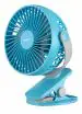 BAJAJ PYGMY MINI 110 MM 10 W HIGH SPEED OPERATION, USB CHARGING, PERSONAL FAN 251267
