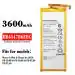 NAFS Battery For Huawei Honor 6, 4X Hb4242B4Ebw