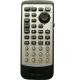 NIJ Remote Control for Pioneer Car DVD Player (Black)