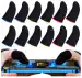 Tech Gear PUBG Finger Sleeve for Gaming Finger Sleeve Pack of 12 (6 Pairs)