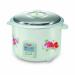 Prestige PRWO 2.8-2, 2.8L, 1000W Electric Rice Cooker with 2 Cooking Pans, White