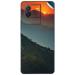 GADGETSWRAP Printed Vinyl Skin Sticker for Vivo iQoo Neo 6 (5G) - the great wall at sunset