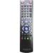 AKSHITA TRADING AKB73095401 Remote Control for LG DVD (Black)