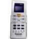AKSHITA TRADING Remote Control for Panasonic, Generic Universal AC (White)