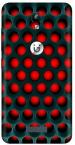 aadia Gionee P7 Matte Vinyl Patterns Printed Mobile Skin Sticker with Scratch Resistant Lamination