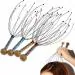 Ajoom Head massager Scalp Scratcher Hair Massage Pain Relief and Hair Growth