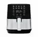 NUTRICOOK 1500 W Air Fryer with Stainless Steel Digital Control Panel Display ( AF204, 3.6 L)