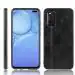 EXCLESIOR Vivo V19 Black Shockproof, Solid Grip, PU leather Back Cover