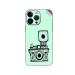 GADGETSWRAP Printed Vinyl Skin Sticker for Apple iPhone 14 Pro - camera