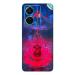 GADGETSWRAP Printed Vinyl Skin Sticker for Vivo T1 Pro - water drip drop splash art