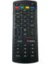 NixGlobal FIBRE-3 (with Voice Command) Remote Compatible with JIO FIBRE SET-TOP BOX Remote Controller (Black)