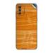 GADGETSWRAP Printed Vinyl Skin Sticker for Nokia G21 - wood background 3