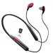 Royal Scot Grey Super Flexible Bluetooth 5.0 Headset with Memory (Micro SD) Card Slot
