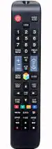 Ernil TV Remote for All Samsung Tv