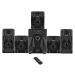 VEmax Rapid 45 Watt 5.1 Bluetooth Multimedia Home Theater System with FM, Pen Drive and Mobile Aux