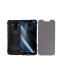 Mudshi Privacy Screen Protector (with Matte Finish) compatible for Doogee S90 - High Defintion - Maximum Clarity [Pack of 1]