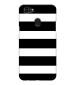 MobiEra Oppo F5 Youth Black White Design Plastic Hard Case Cover