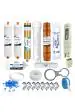 Noir Aqua Complete Maintenance Service Replacement Kit for RO Water Purifier 15 Pieces