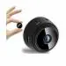 KNOWTY Mini Spy Magnet Camera WiFi Hidden Camera HD1080P Indoor Home Small Spy Cam Security Cameras Nanny Cam Built-in Battery with Motion Detection Night Vision Full Wireless Motion Camera Audio and Video Live Feed with Wireless Recorded