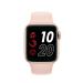 TXOR VERVE T500, Smart Watch Fitness Band 44mm Pink Color Touch Screen for ANDROID and IOS, Pink Strap with Bluetooth Calling