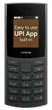 Nokia 105 2023 SS, Charcoal, Featurephone