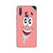 GADGETSWRAP Printed Vinyl Skin Sticker for Vivo U10 - patrick star