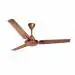 Khaitan Hi-Breeze Deco 1200mm BEE Star Rated Hi-Speed BLDC Ceiling Fan Anti Rust Energy Saving Warranty (2 years) (Timber Gold, Pack of 1)