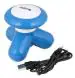 PALFREY Nimo Multifunction Full Massager Mini Powerful Full Body Massager with USB Power Cable & Battery Operated Body Massage