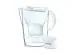 BRITA Marella XL German Made Portable Water Filter Jug for Fresh and Tasty Water 3.5 L