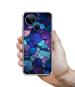 Casotec Color Box Design Printed Silicon Soft TPU Back Case Cover for Tecno Spark 10 5G