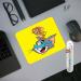 KIDLI Tom & Jerry Design Printed 3mm Thick Non-Slip Rubber Mouse Pad for Computer Laptop and Gaming (9 inch X 7.5 inch), (M30)Free USB Cable Protector