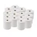 REVALS Credit Card Swipe Machine Billing Machine Bluetooth Printer Paper Rolls 2 inch x 57MM x 12 Meter Thermal Paper Rolls Set of 15 Rolls